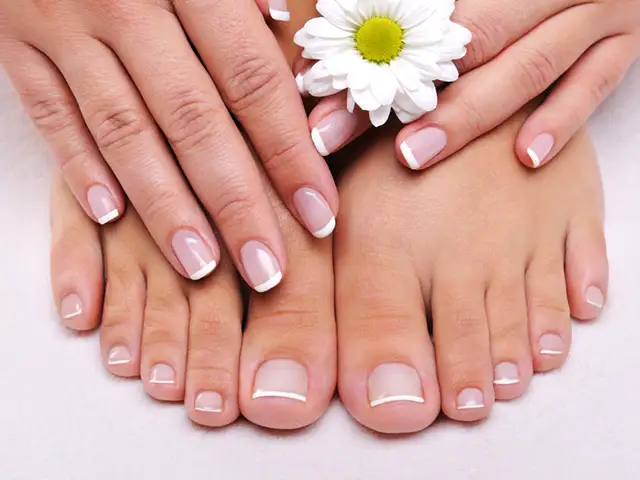 Küçükyalı Pedikürcü